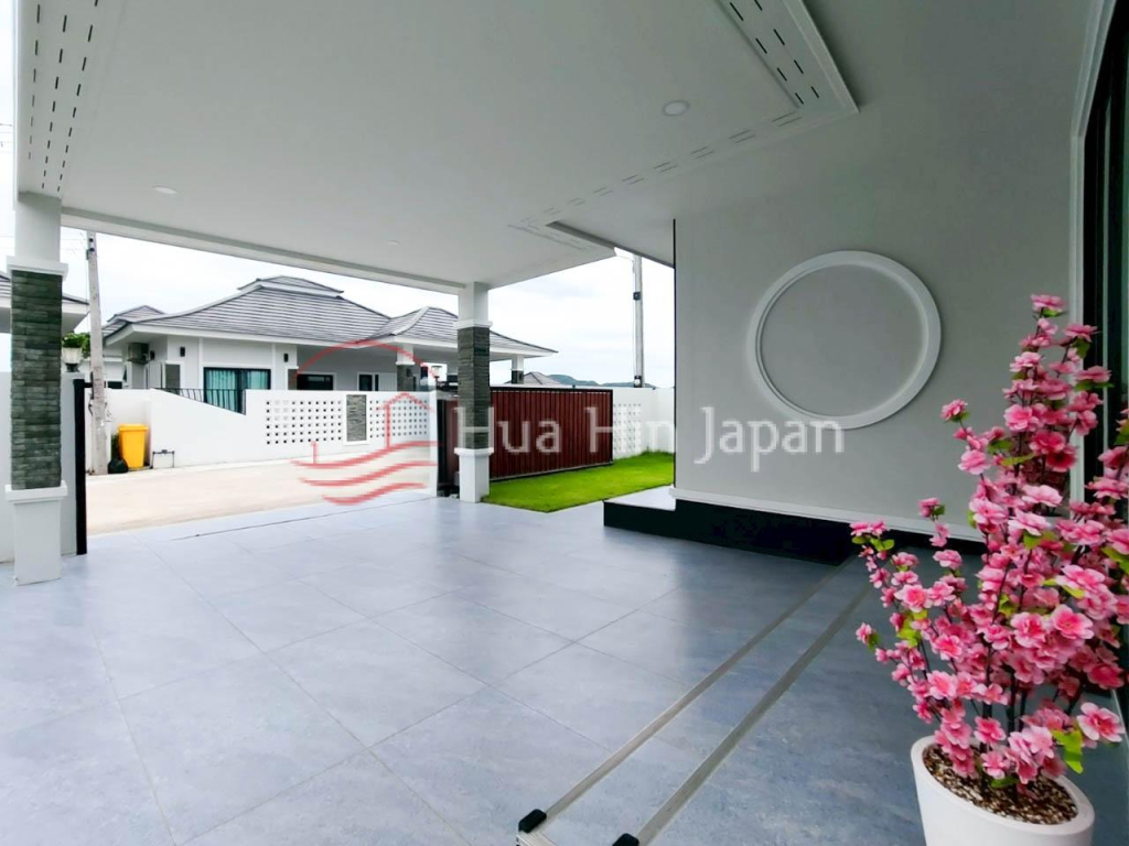 Cozy villa 3 bedroom near Hua Hin Immigration For Sale - Hua Hin - photo 13