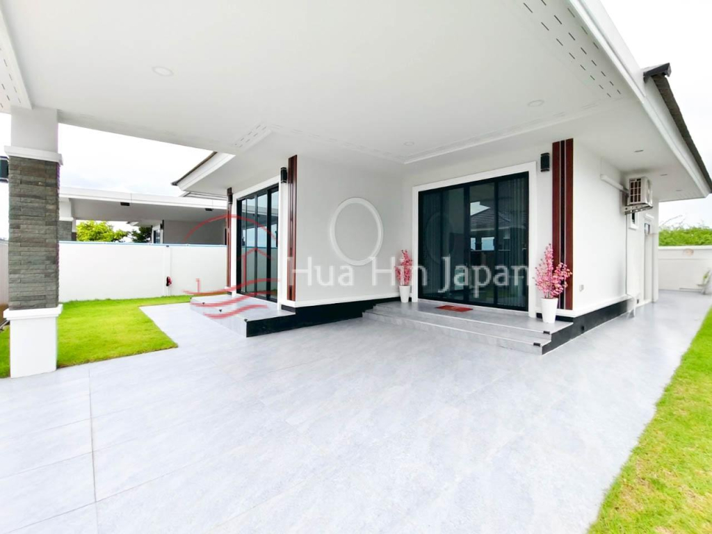 Cozy villa 3 bedroom near Hua Hin Immigration For Sale - Hua Hin, Thailand