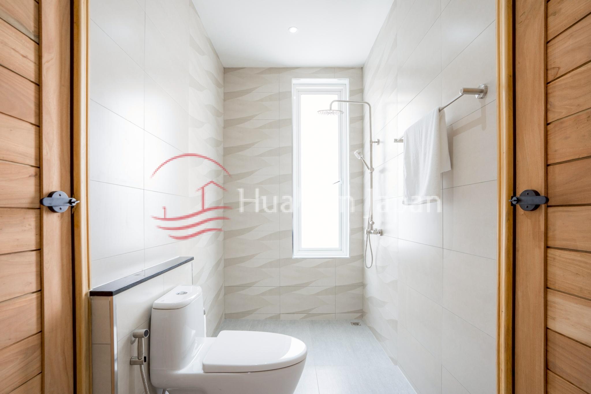 3 Bedroom Luxury Pool Villa bathroom