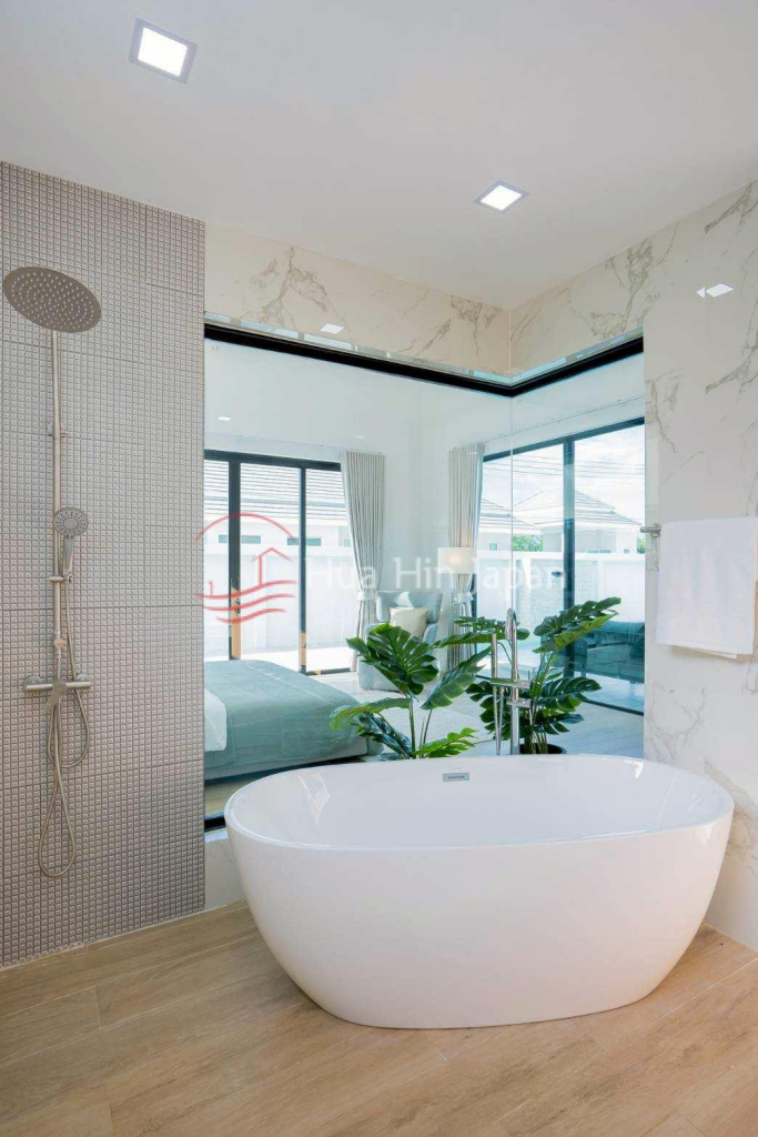 New Project ! 3 Bedroom Luxury Pool Villa for Sale in Pranburi (Off- Plan &amp; Fully Furnished) - Khao Tao - photo 7