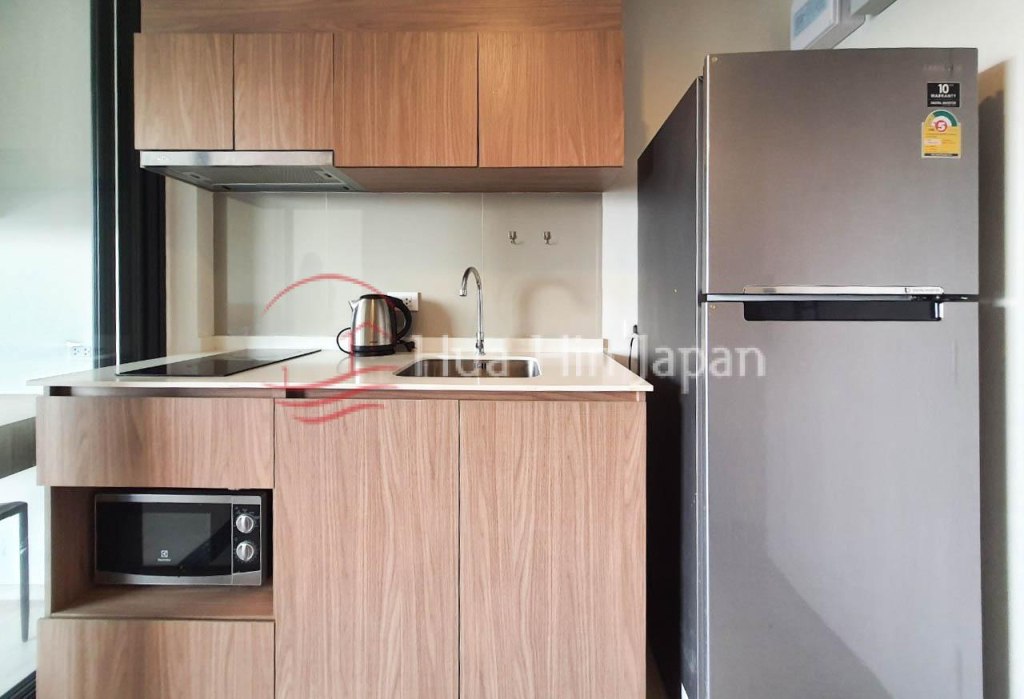 Nice Studio room at La Casita Condo for Rent, Walking Distance to the Beach, Market Village and Bluport - Hua Hin - photo 15
