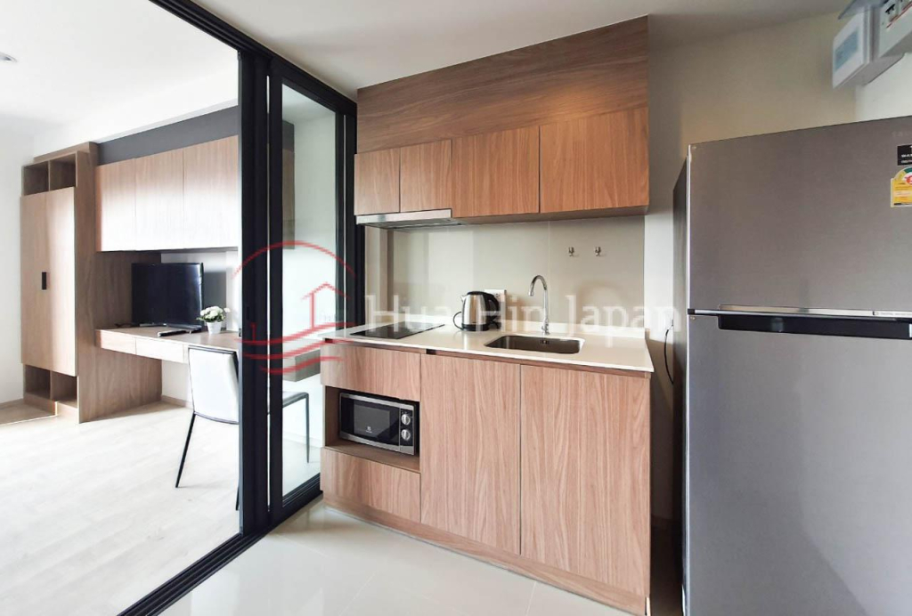 Nice Studio room at La Casita Condo for Rent, Walking Distance to the Beach, Market Village and Bluport - Hua Hin - photo 14
