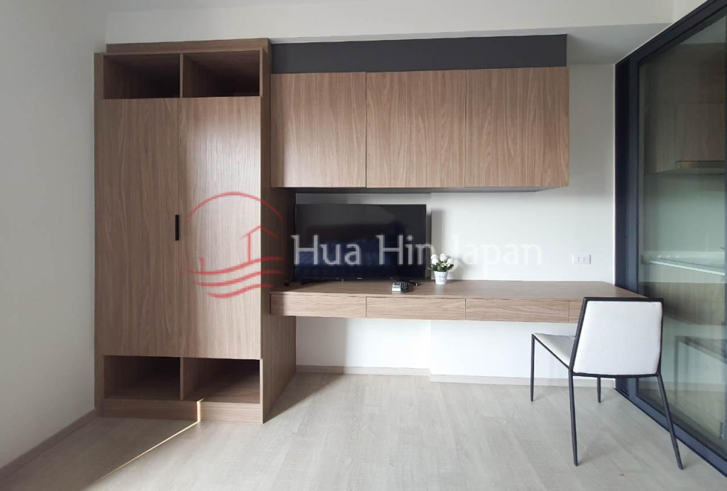 Nice Studio room at La Casita Condo for Rent, Walking Distance to the Beach, Market Village and Bluport - Hua Hin - photo 12