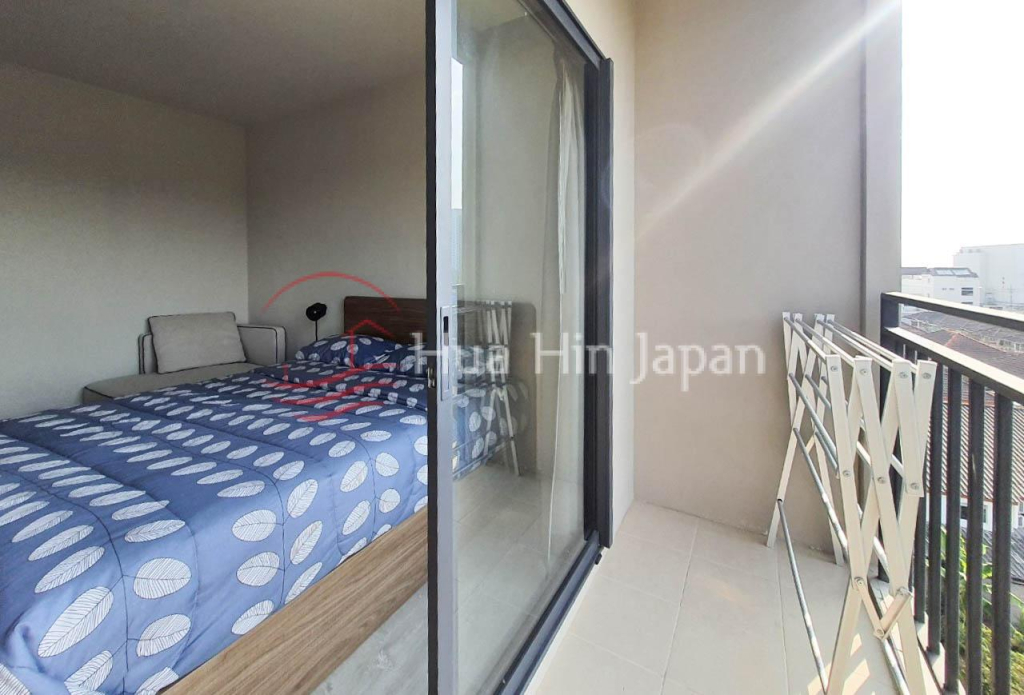 Nice Studio room at La Casita Condo for Rent, Walking Distance to the Beach, Market Village and Bluport - Hua Hin - photo 9