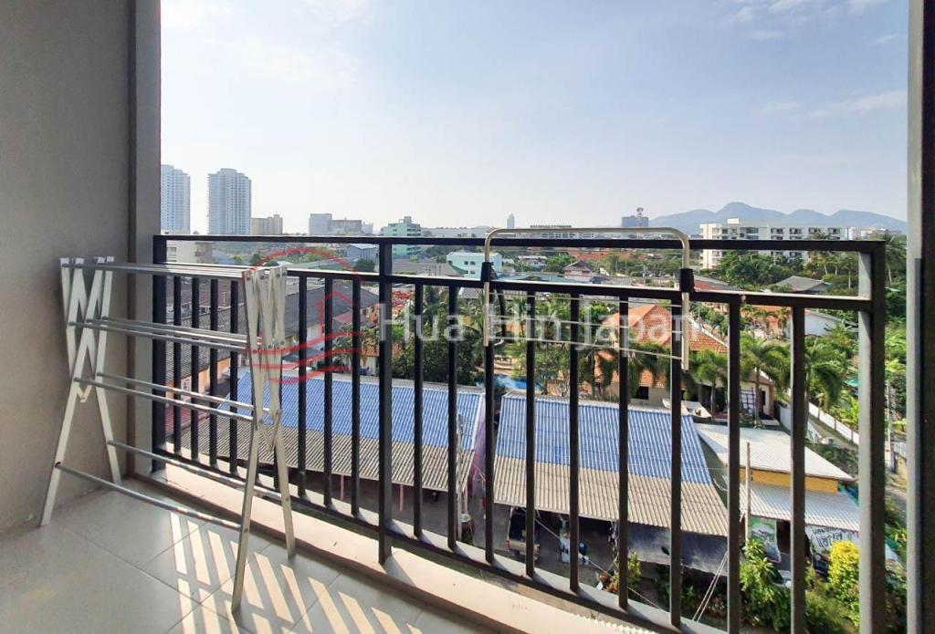 Nice Studio room at La Casita Condo for Rent, Walking Distance to the Beach, Market Village and Bluport - Hua Hin - photo 8