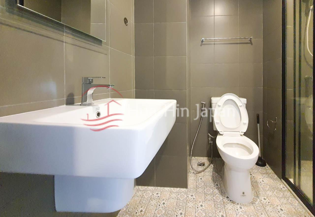 Nice Studio room at La Casita Condo for Rent, Walking Distance to the Beach, Market Village and Bluport - Hua Hin - photo 6