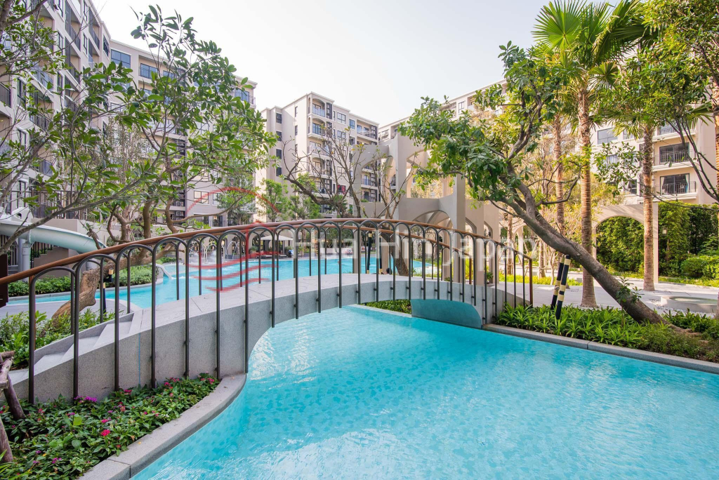 Nice Studio room at La Casita Condo for Rent, Walking Distance to the Beach, Market Village and Bluport - Hua Hin - photo 4