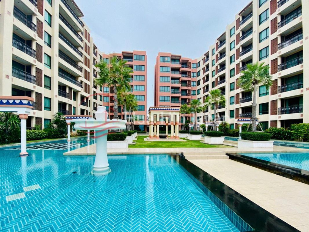 Central Beachfront Condo Marrakesh Residences Hua Hin – For Sale - Hua Hin, Thailand