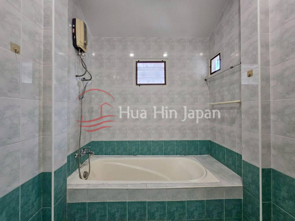 Recently Renovated 3 Bedroom Villa for Rent in Soi 102 - Soi 102 - photo 13