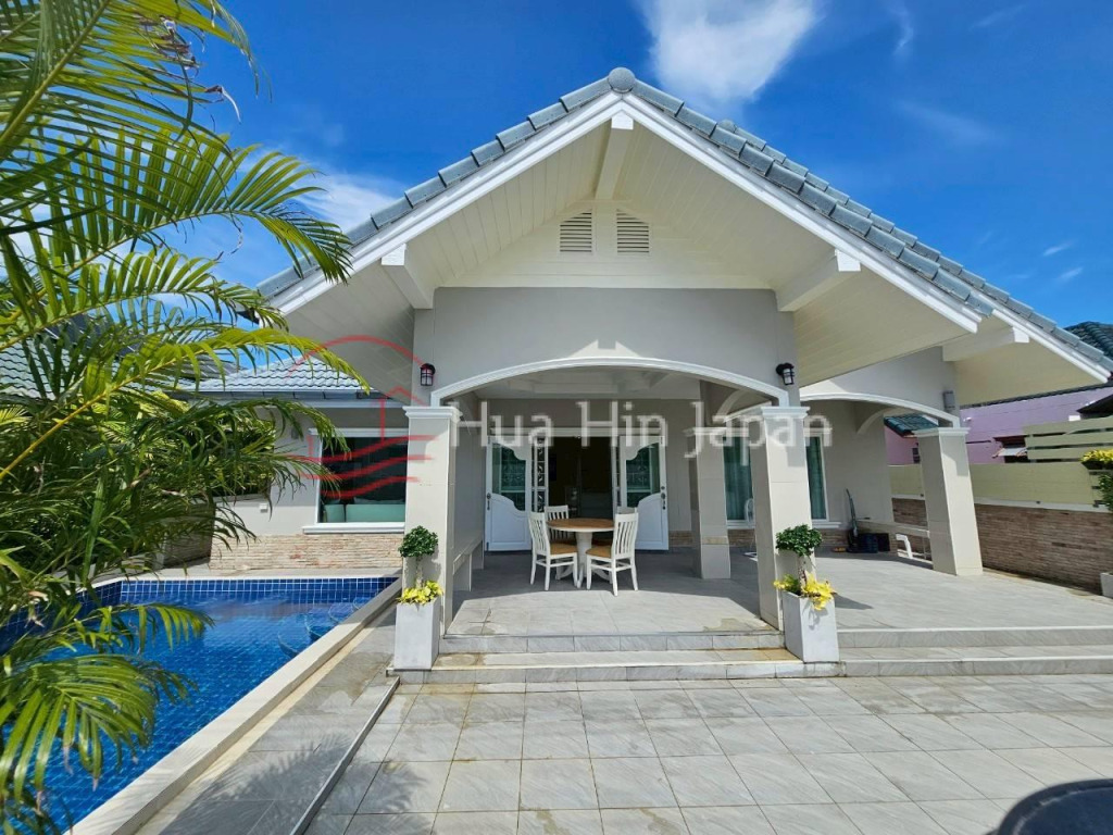 Recently Renovated 3 Bedroom Villa for Rent in Soi 102 - Soi 102 - photo 12