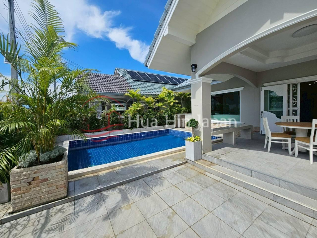 Recently Renovated 3 Bedroom Villa for Rent in Soi 102 - Soi 102 - photo 11
