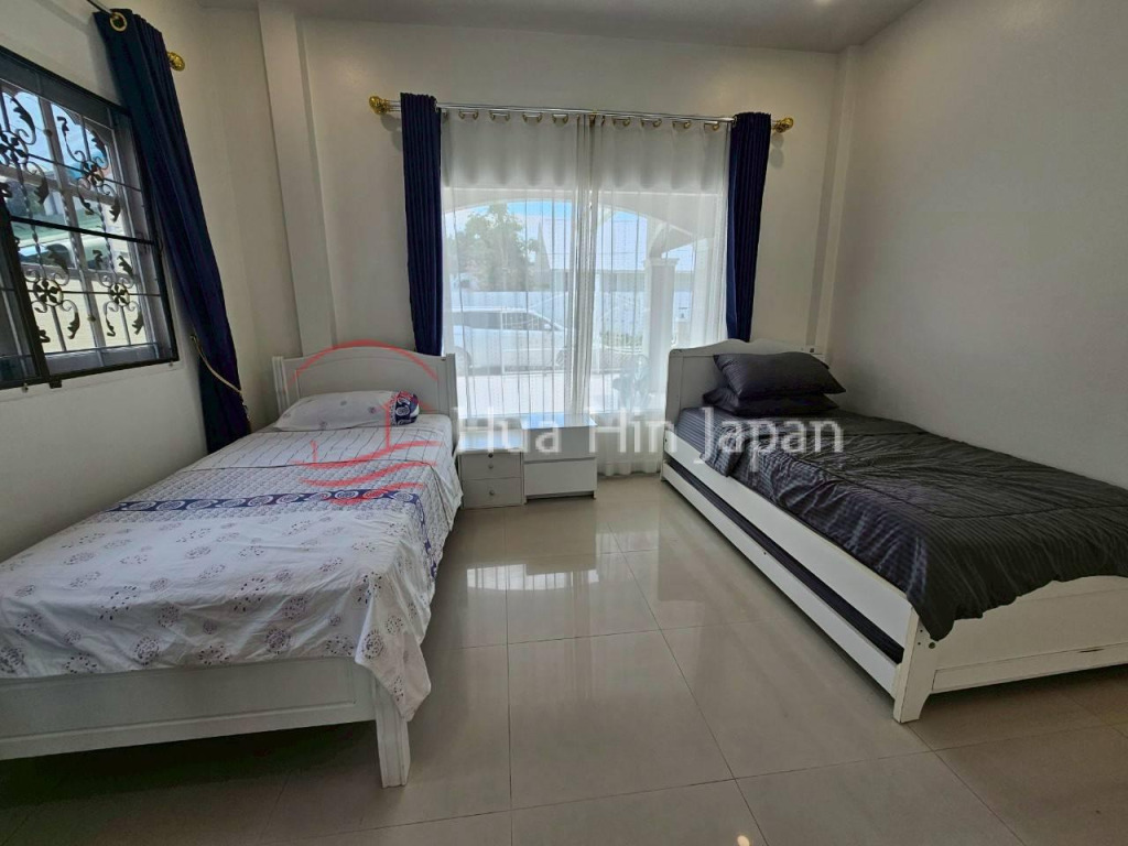 Recently Renovated 3 Bedroom Villa for Rent in Soi 102 - Soi 102 - photo 9