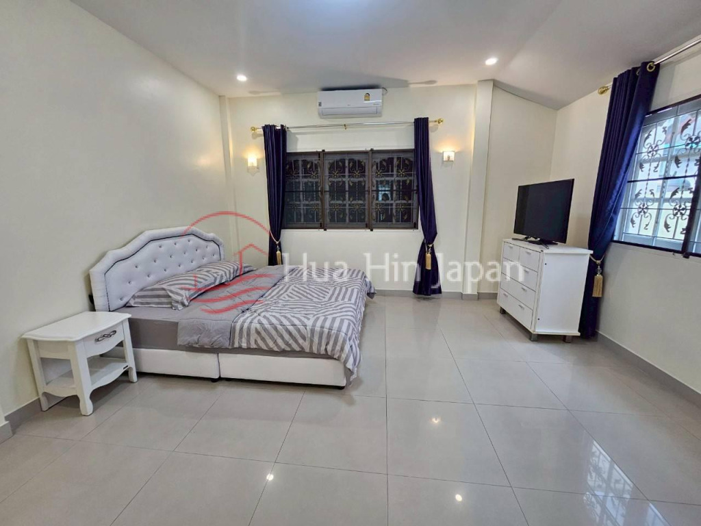 Recently Renovated 3 Bedroom Villa for Rent in Soi 102 - Soi 102 - photo 8
