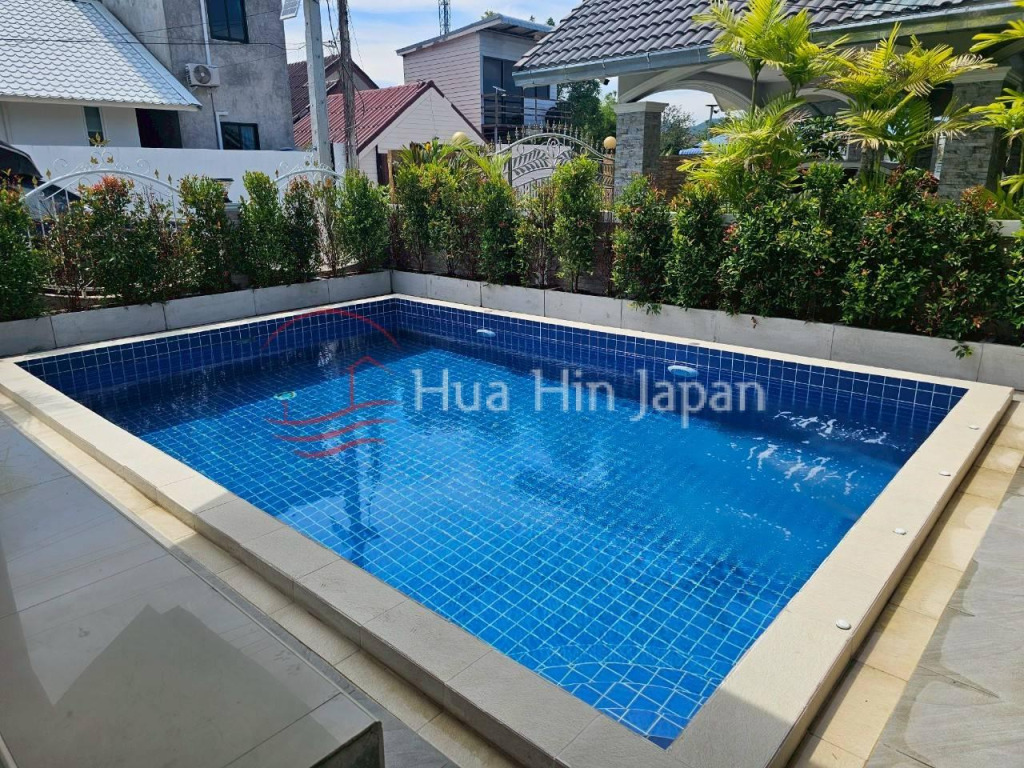 Recently Renovated 3 Bedroom Villa for Rent in Soi 102 - Soi 102 - photo 3