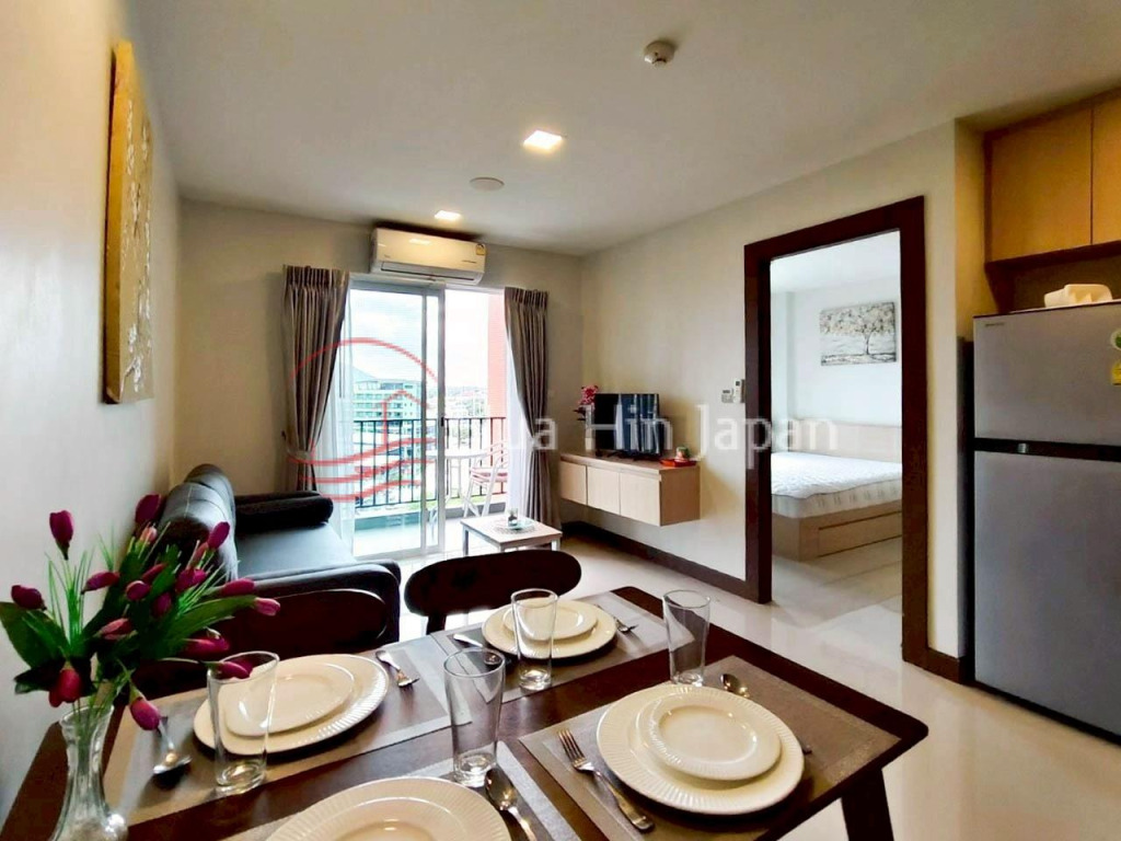 1-Bedroom Condo for Rent at My Style Condominium Soi 102, Hua Hin - Soi 102 - photo 12