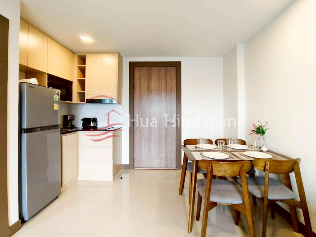 1-Bedroom Condo for Rent at My Style Condominium Soi 102, Hua Hin - Soi 102 - photo 10