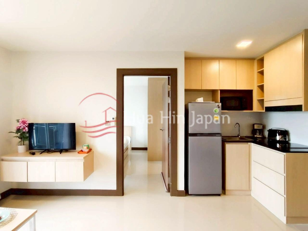 1-Bedroom Condo for Rent at My Style Condominium Soi 102, Hua Hin - Soi 102 - photo 9