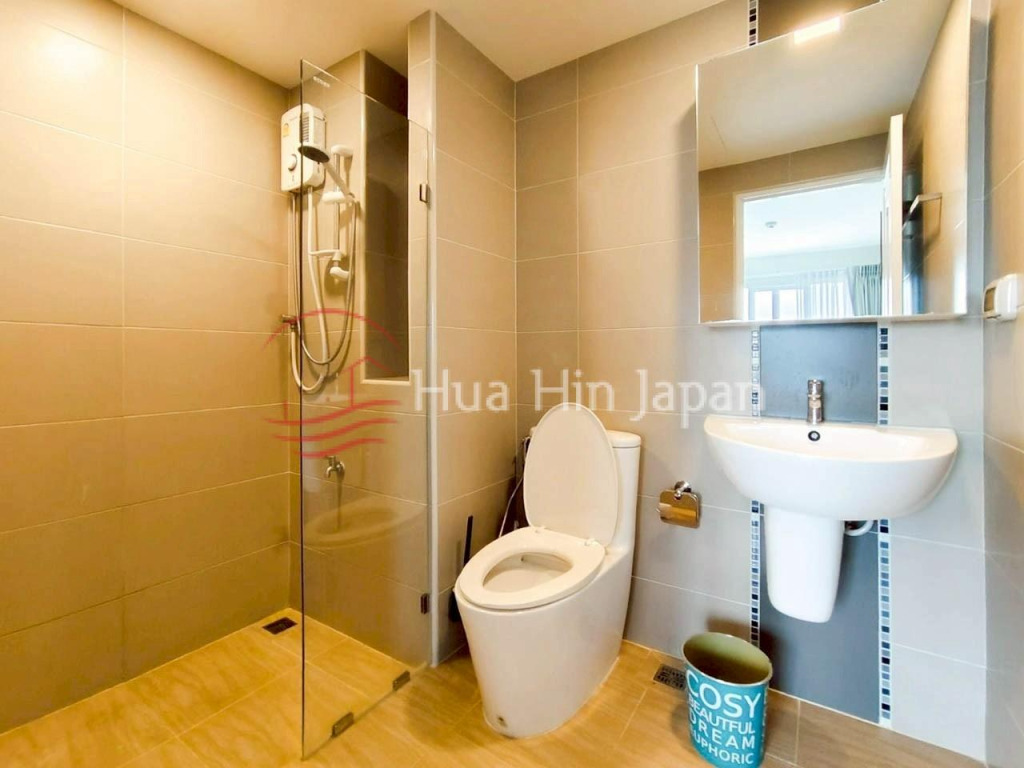 1-Bedroom Condo for Rent at My Style Condominium Soi 102, Hua Hin - Soi 102 - photo 8