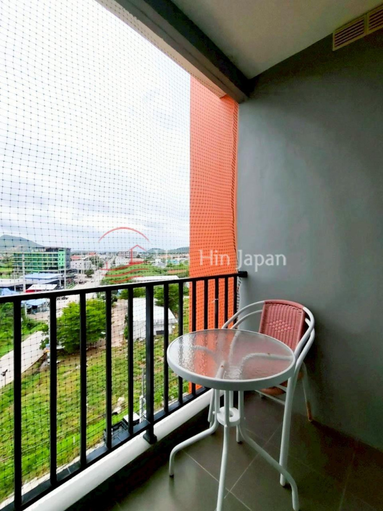 1-Bedroom Condo for Rent at My Style Condominium Soi 102, Hua Hin - Soi 102 - photo 6