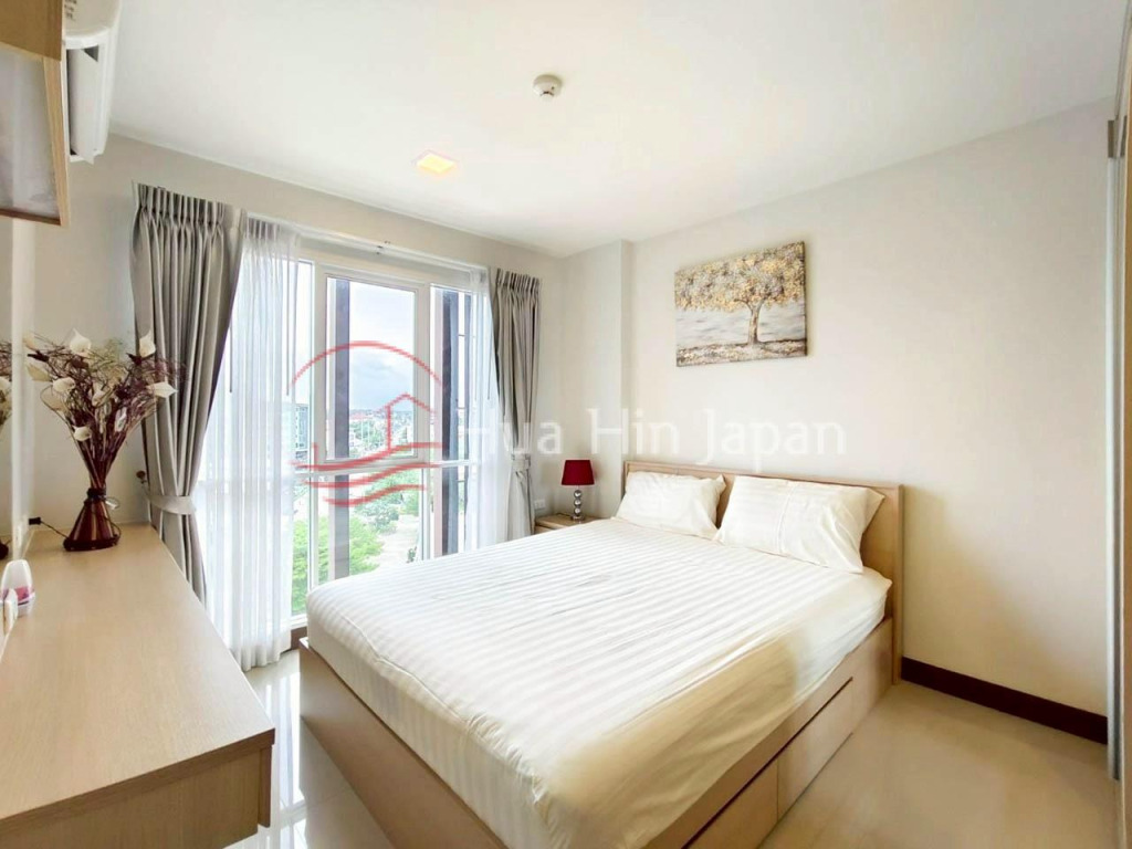 1-Bedroom Condo for Rent at My Style Condominium Soi 102, Hua Hin - Soi 102 - photo 5