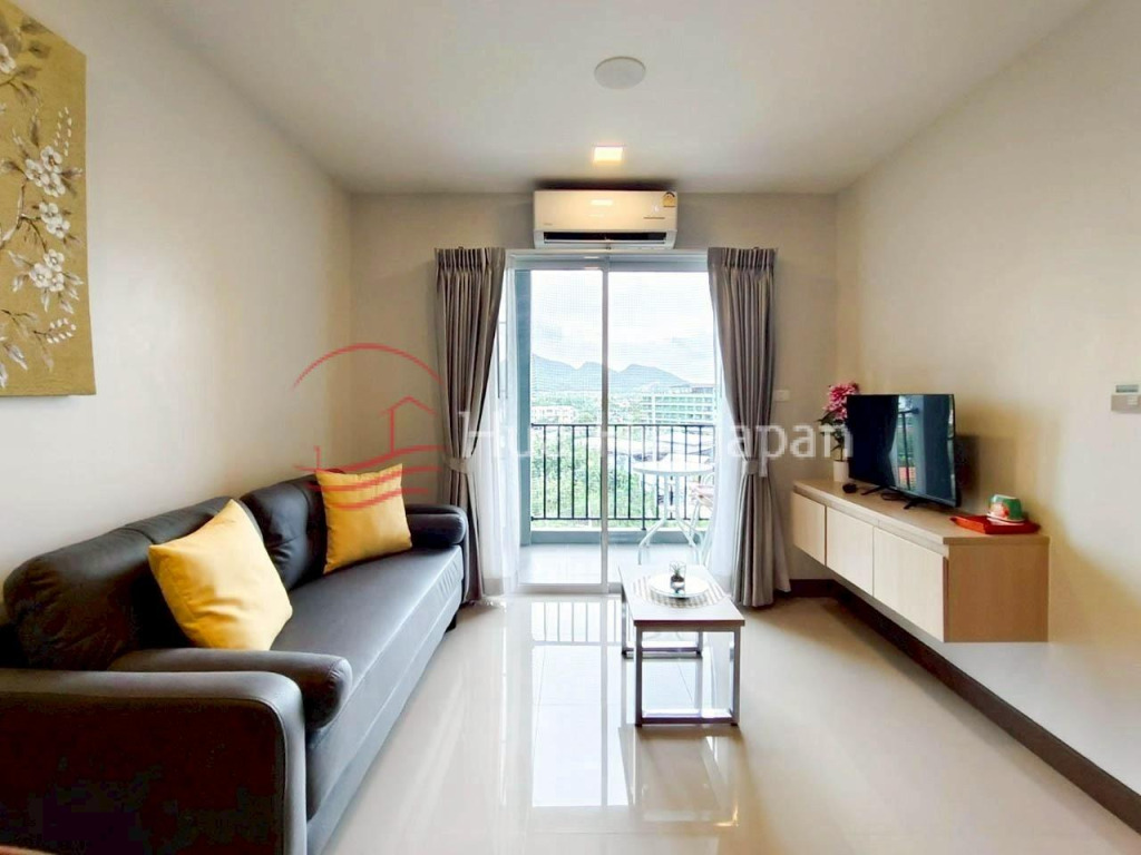 1-Bedroom Condo for Rent at My Style Condominium Soi 102, Hua Hin - Soi 102 - photo 4