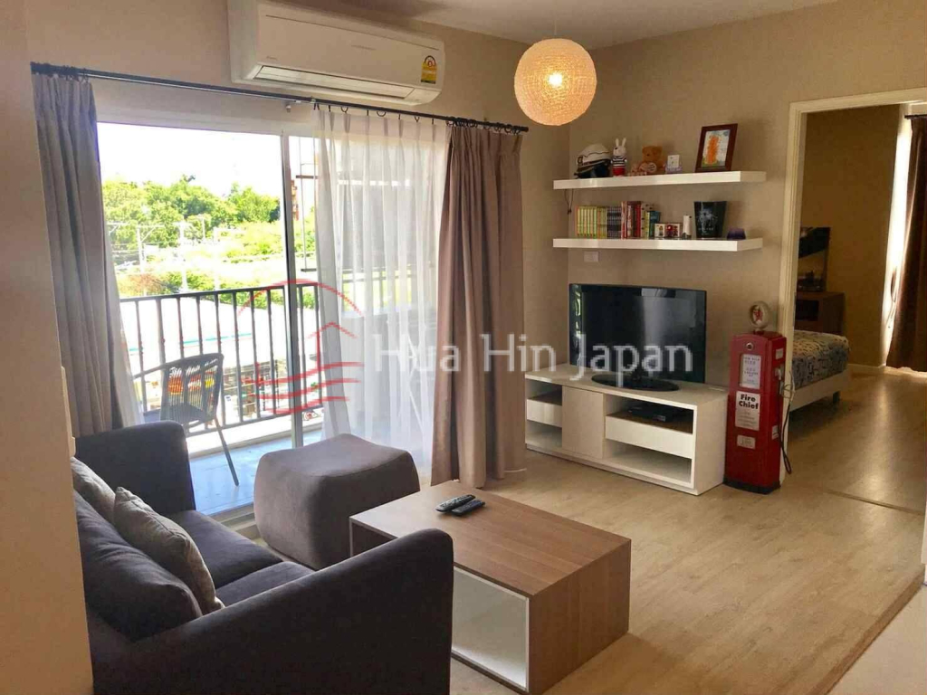 2 Bedroom Unit For Rent Within Walking Distance To Khao Takiab Beach - Khao Takiab - photo 11