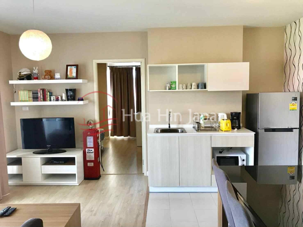 2 Bedroom Unit For Rent Within Walking Distance To Khao Takiab Beach - Khao Takiab - photo 8