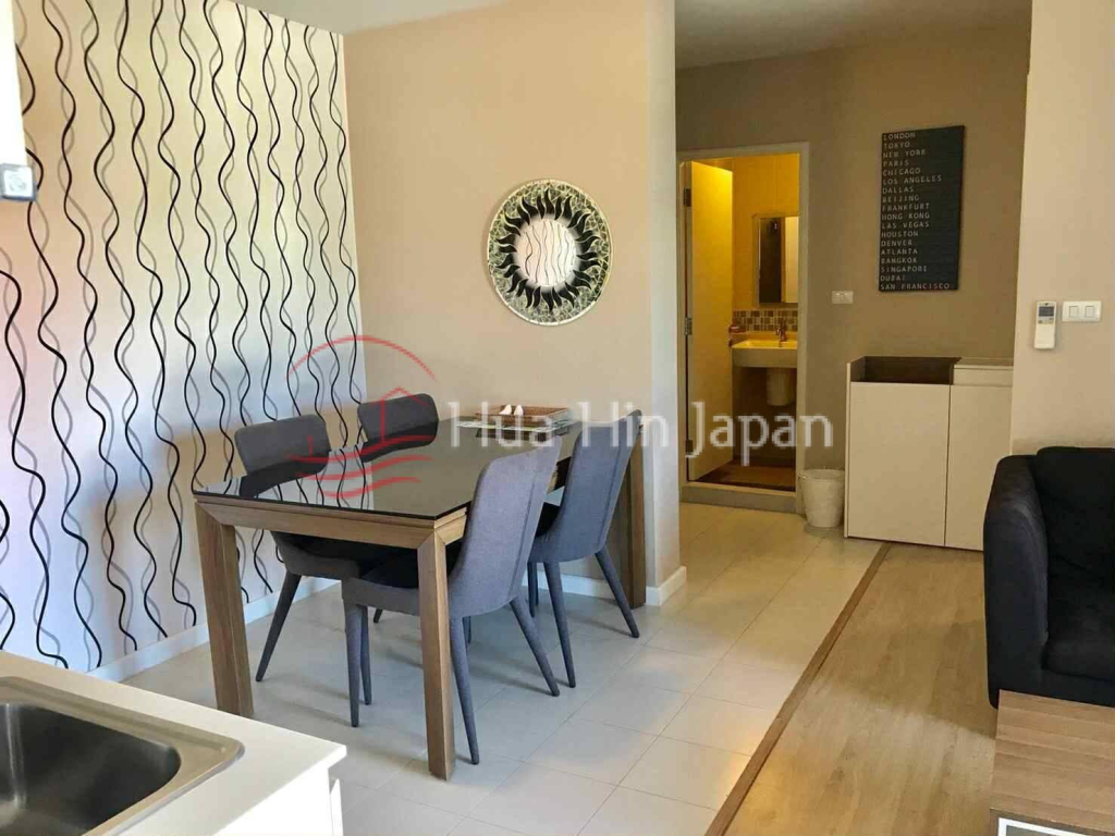 2 Bedroom Unit For Rent Within Walking Distance To Khao Takiab Beach - Khao Takiab - photo 6