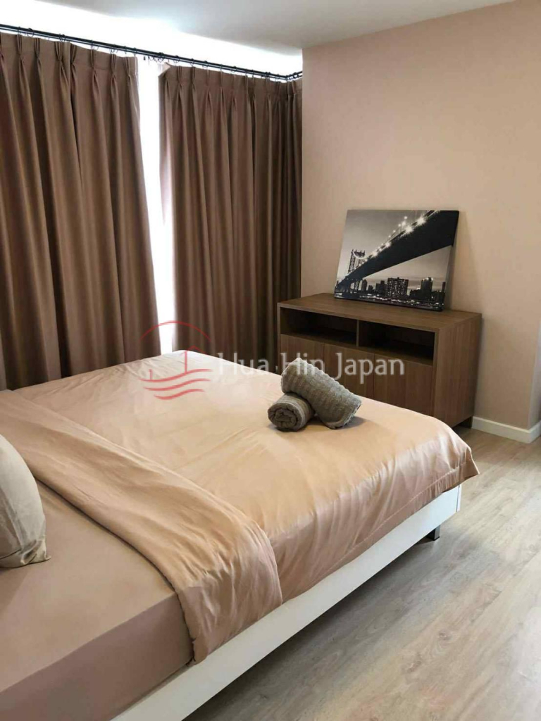 2 Bedroom Unit For Rent Within Walking Distance To Khao Takiab Beach - Khao Takiab - photo 2
