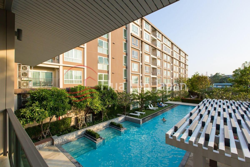 2 Bedroom Unit For Rent Within Walking Distance To Khao Takiab Beach