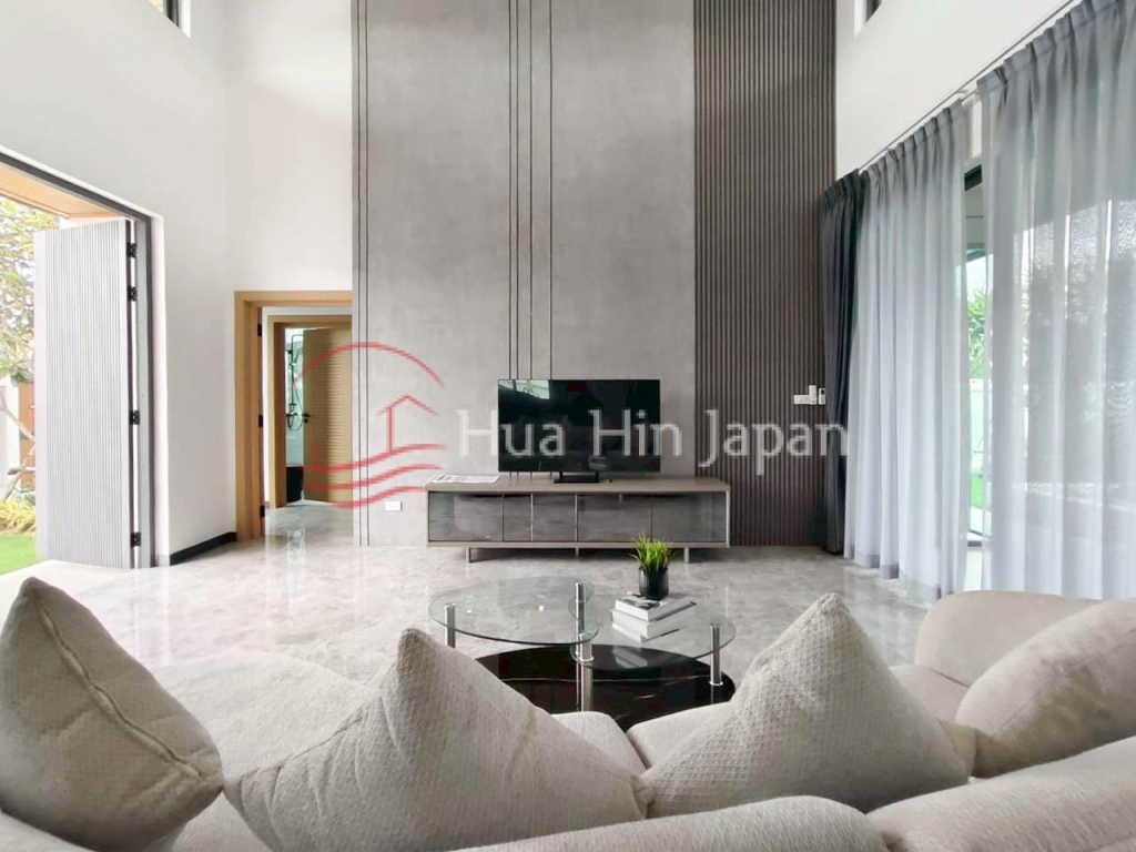 2 Bedroom exquisite pool villa- Luxury Residence in Hua Hin ( Off Plan ) - Hua Hin - photo 15