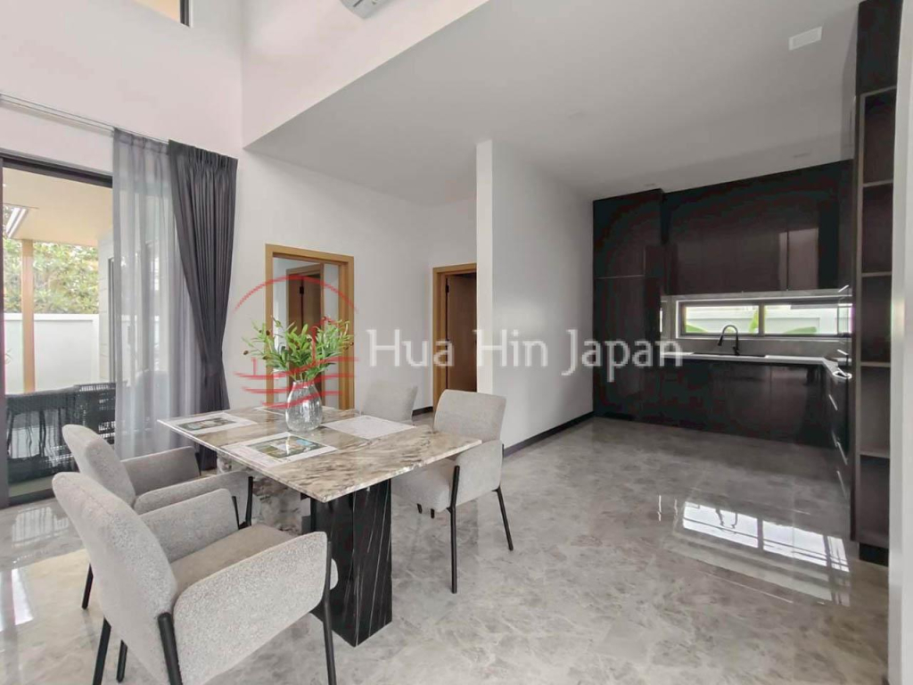 2 Bedroom exquisite pool villa- Luxury Residence in Hua Hin ( Off Plan ) - Hua Hin - photo 14