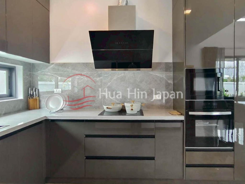 2 Bedroom exquisite pool villa- Luxury Residence in Hua Hin ( Off Plan ) - Hua Hin - photo 11
