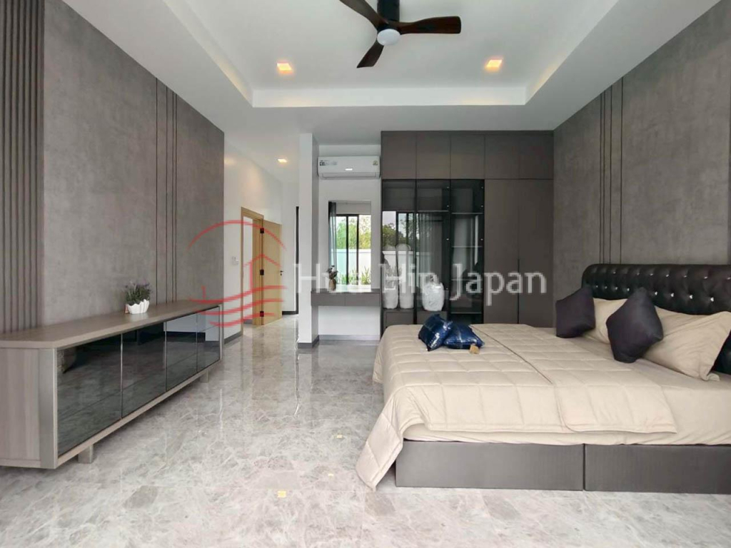 2 Bedroom exquisite pool villa- Luxury Residence in Hua Hin ( Off Plan ) - Hua Hin - photo 7