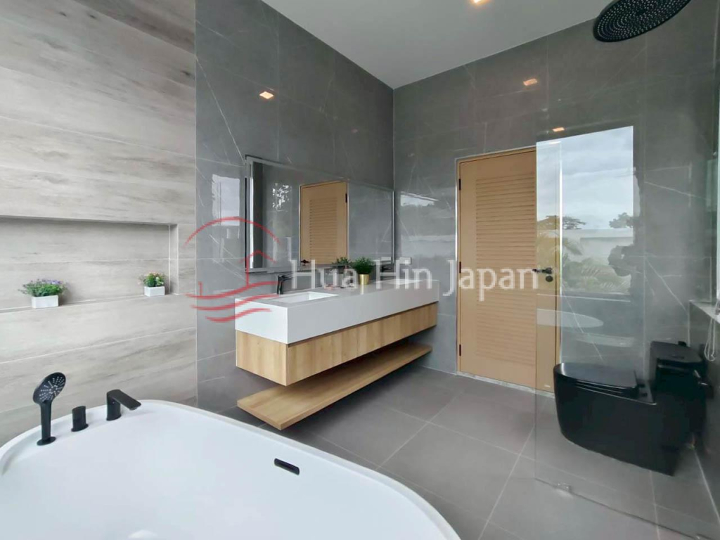 2 Bedroom exquisite pool villa- Luxury Residence in Hua Hin ( Off Plan ) - Hua Hin - photo 6