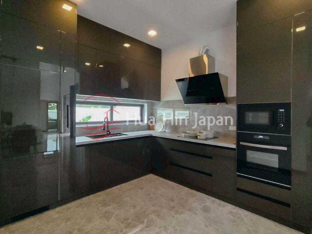 2 Bedroom exquisite pool villa- Luxury Residence in Hua Hin ( Off Plan ) - Hua Hin - photo 5