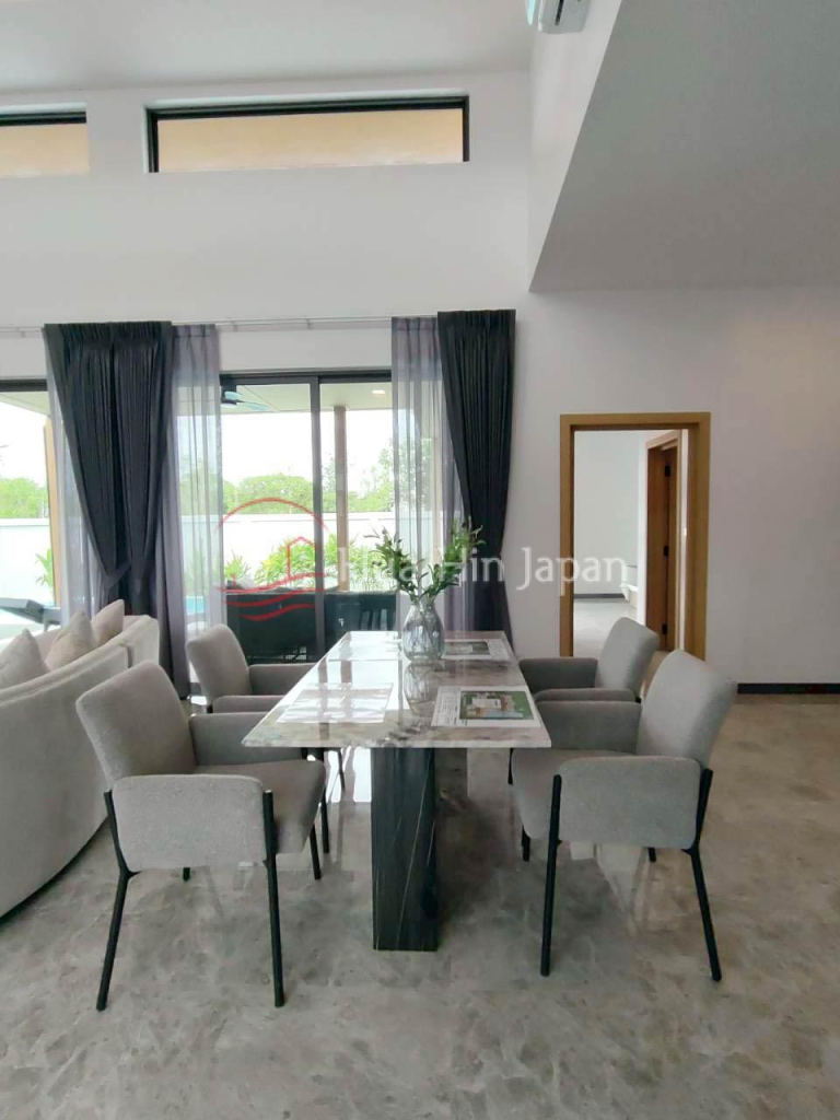 2 Bedroom exquisite pool villa- Luxury Residence in Hua Hin ( Off Plan ) - Hua Hin - photo 3