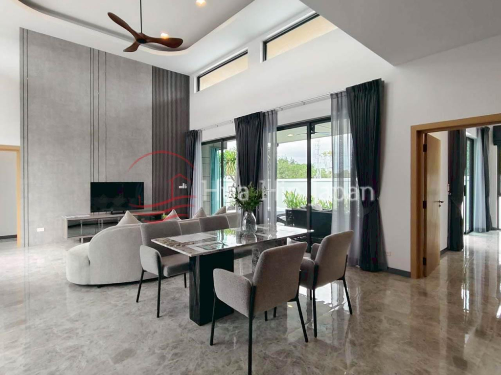 2 Bedroom exquisite pool villa- Luxury Residence in Hua Hin ( Off Plan ) - Hua Hin - photo 2