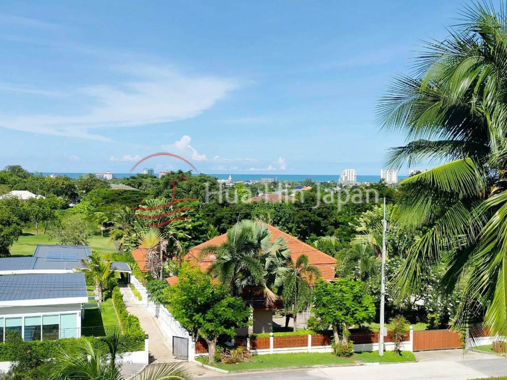 Newly Renovated 2-Bedroom Condo with Fairway, Mountain and Partial Sea Views at Palm Hills Golf Course - Cha-Am - photo 16