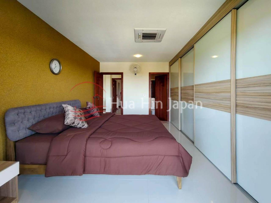 Newly Renovated 2-Bedroom Condo with Fairway, Mountain and Partial Sea Views at Palm Hills Golf Course - Cha-Am - photo 15