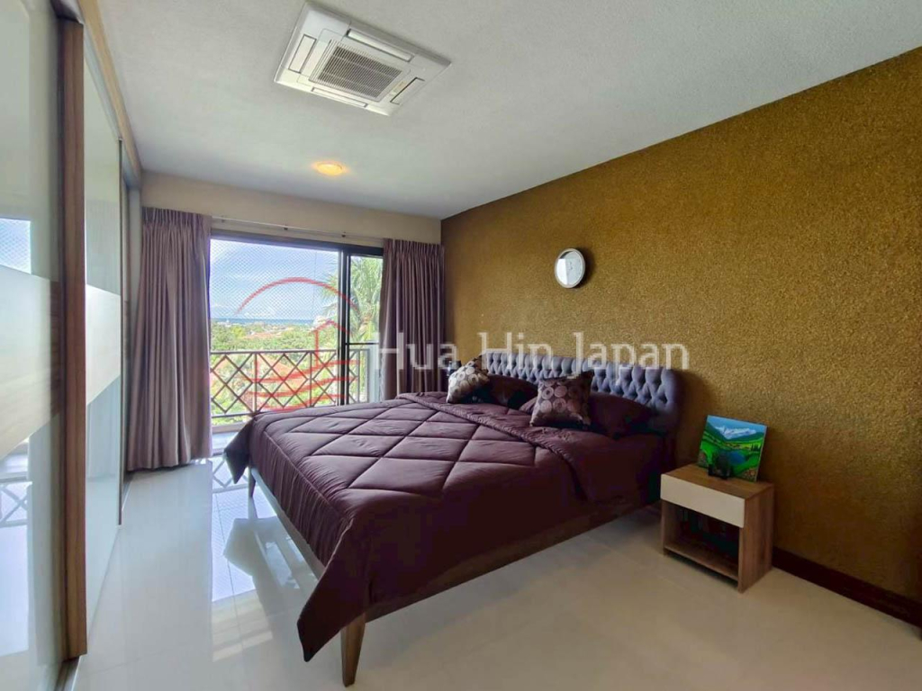 Newly Renovated 2-Bedroom Condo with Fairway, Mountain and Partial Sea Views at Palm Hills Golf Course - Cha-Am - photo 14