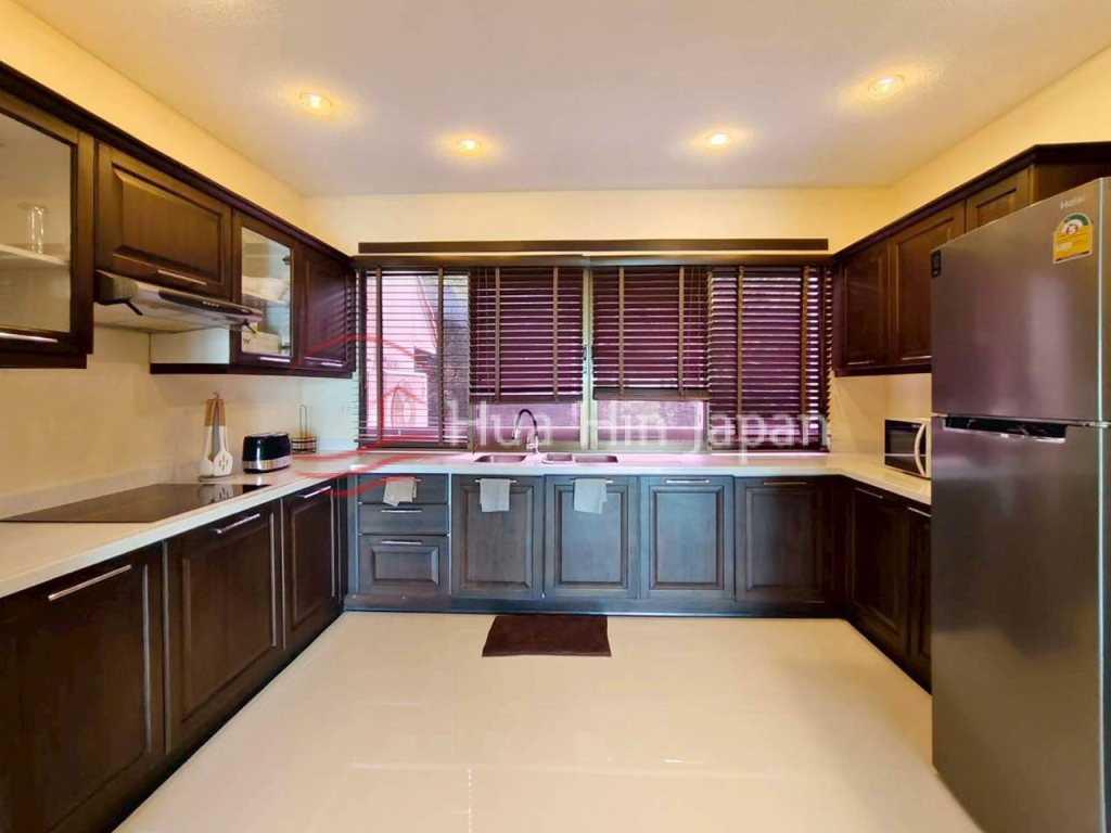 Newly Renovated 2-Bedroom Condo with Fairway, Mountain and Partial Sea Views at Palm Hills Golf Course - Cha-Am - photo 11