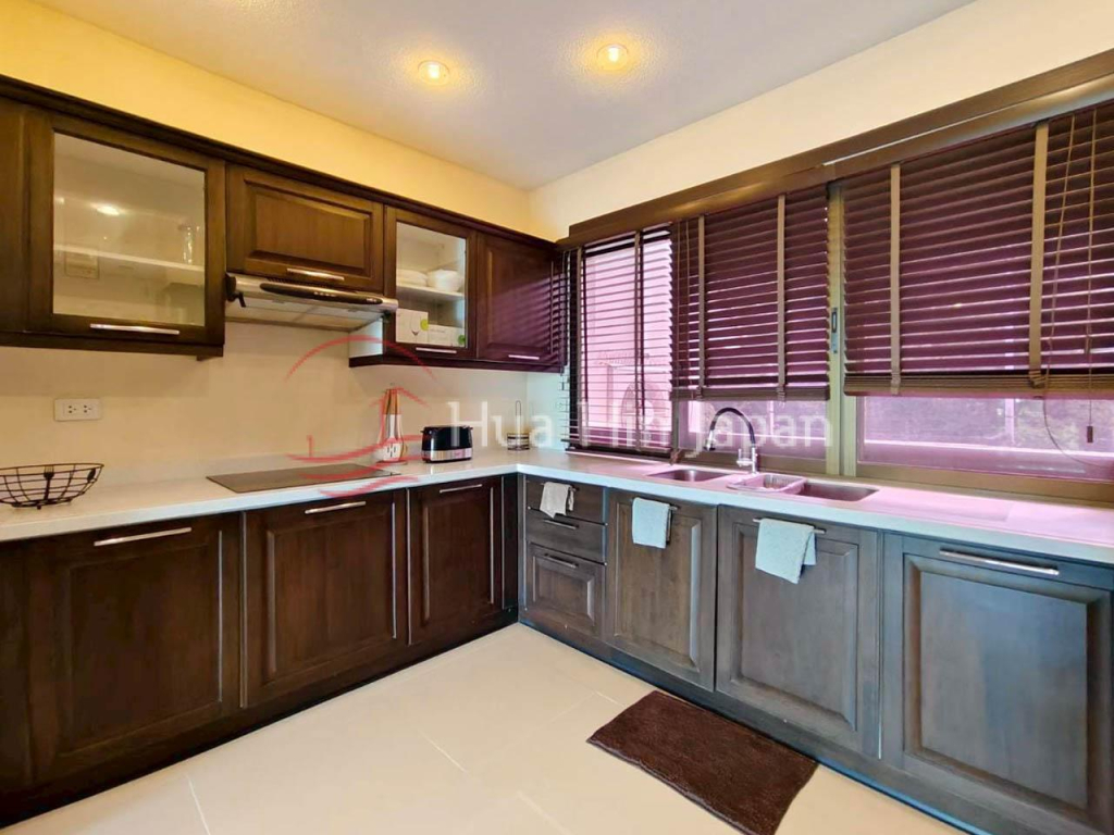 Newly Renovated 2-Bedroom Condo with Fairway, Mountain and Partial Sea Views at Palm Hills Golf Course - Cha-Am - photo 10