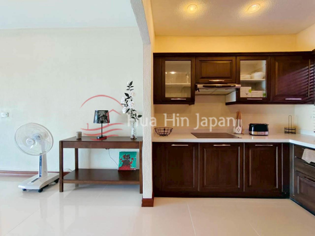 Newly Renovated 2-Bedroom Condo with Fairway, Mountain and Partial Sea Views at Palm Hills Golf Course - Cha-Am - photo 9