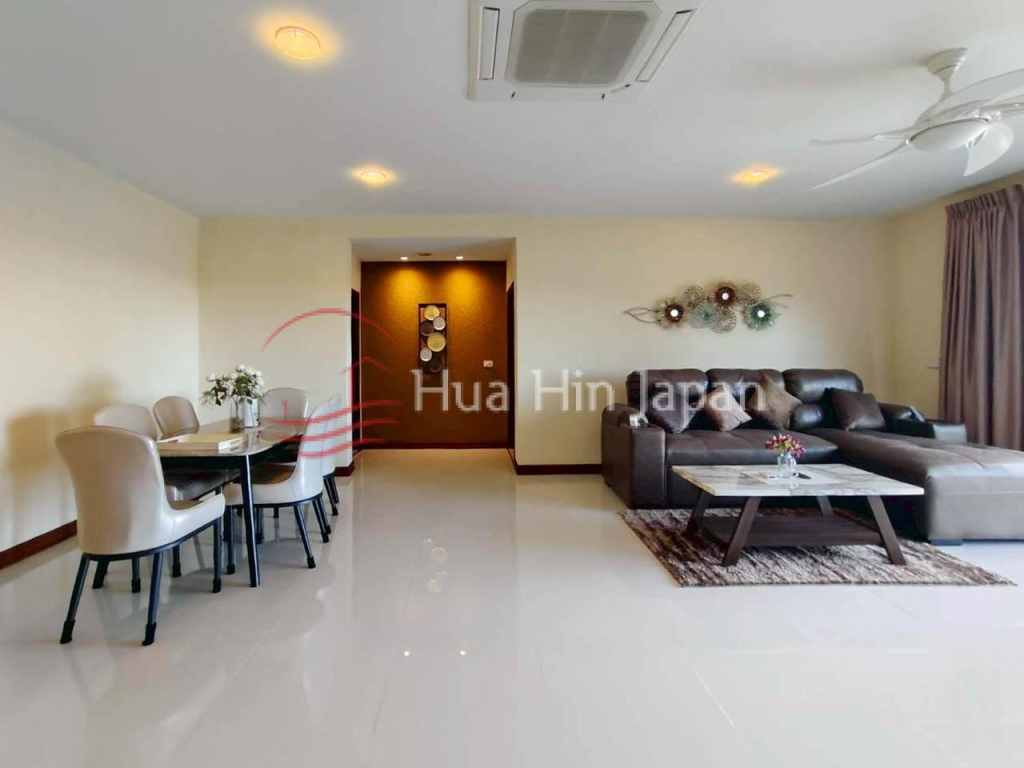 Newly Renovated 2-Bedroom Condo with Fairway, Mountain and Partial Sea Views at Palm Hills Golf Course - Cha-Am - photo 8