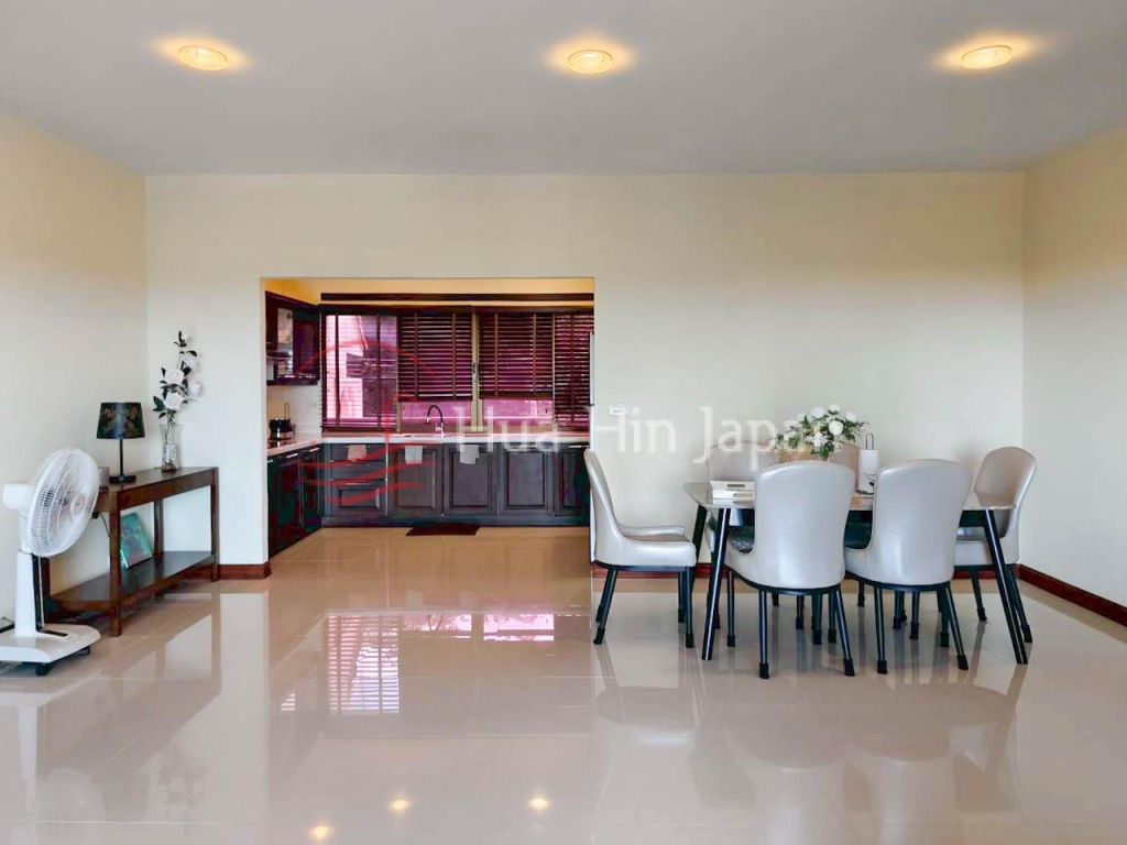 Newly Renovated 2-Bedroom Condo with Fairway, Mountain and Partial Sea Views at Palm Hills Golf Course - Cha-Am - photo 6