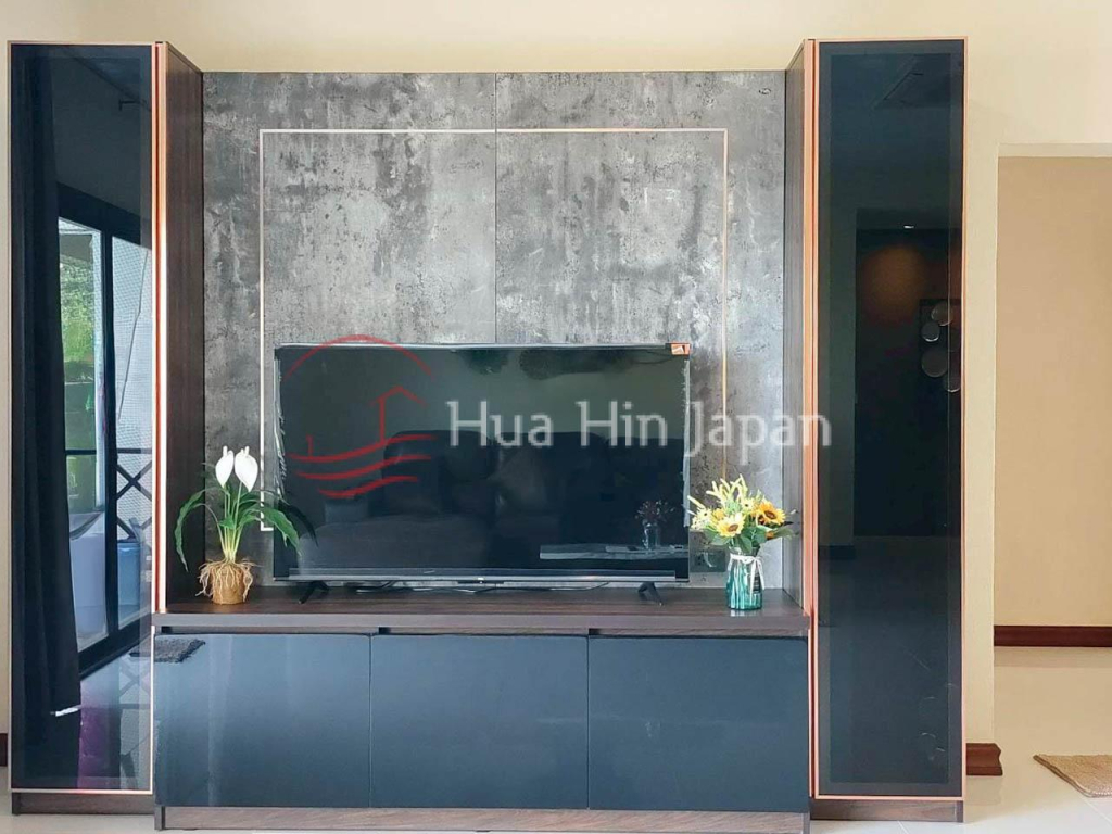Newly Renovated 2-Bedroom Condo with Fairway, Mountain and Partial Sea Views at Palm Hills Golf Course - Cha-Am - photo 5