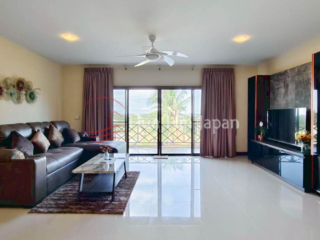 Newly Renovated 2-Bedroom Condo with Fairway, Mountain and Partial Sea Views at Palm Hills Golf Course - Cha-Am - photo 4