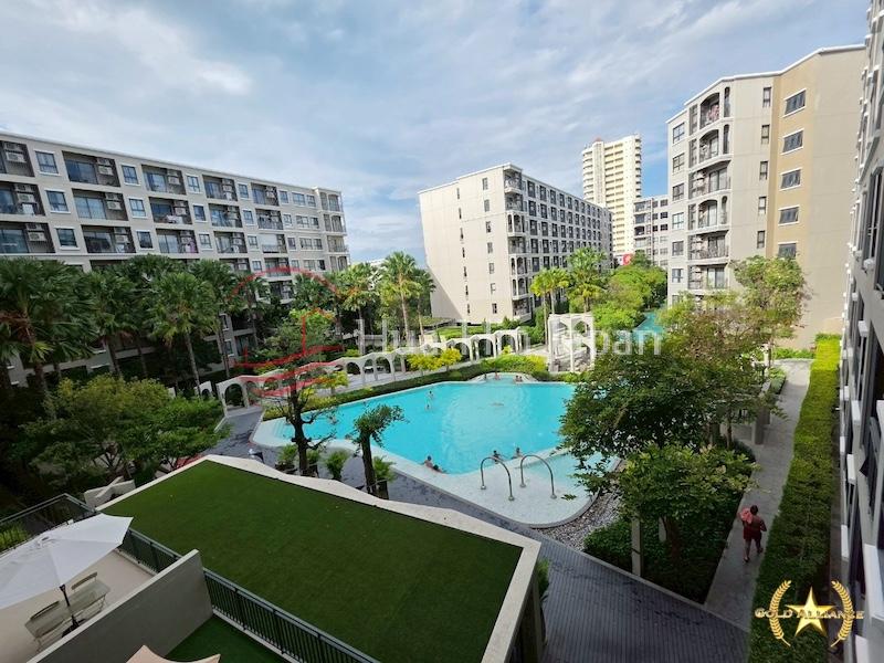 La Casita 1 bedroom condo on 4th floor for sale Hua Hin - Hua Hin, Thailand