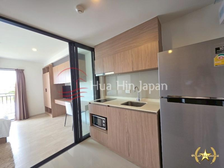 La Casita 1 bedroom condo on 4th floor for sale Hua Hin - Hua Hin - photo 7